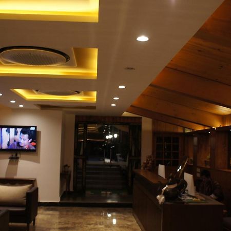 Phuntsho Khangsar Hotel Thimbú Exteriér fotografie