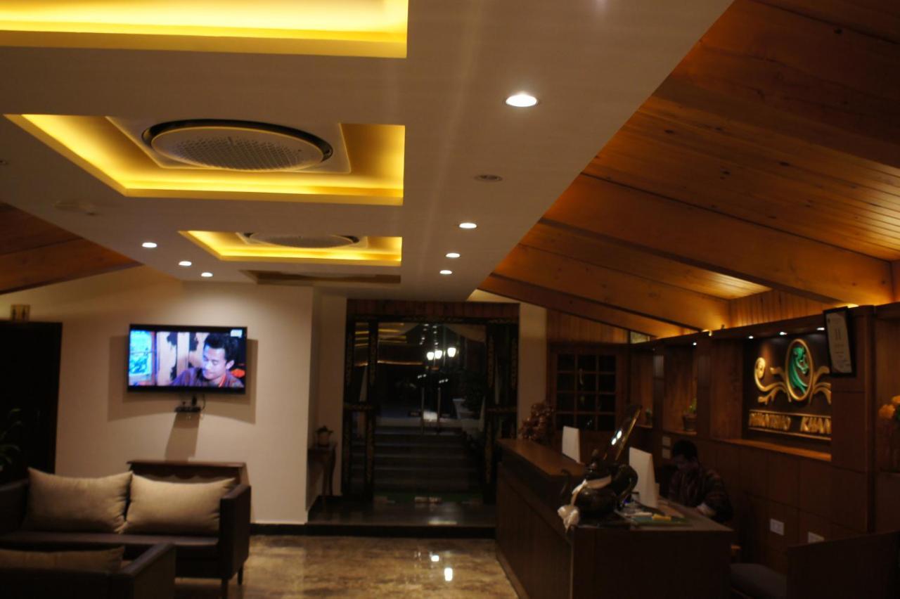 Phuntsho Khangsar Hotel Thimbú Exteriér fotografie