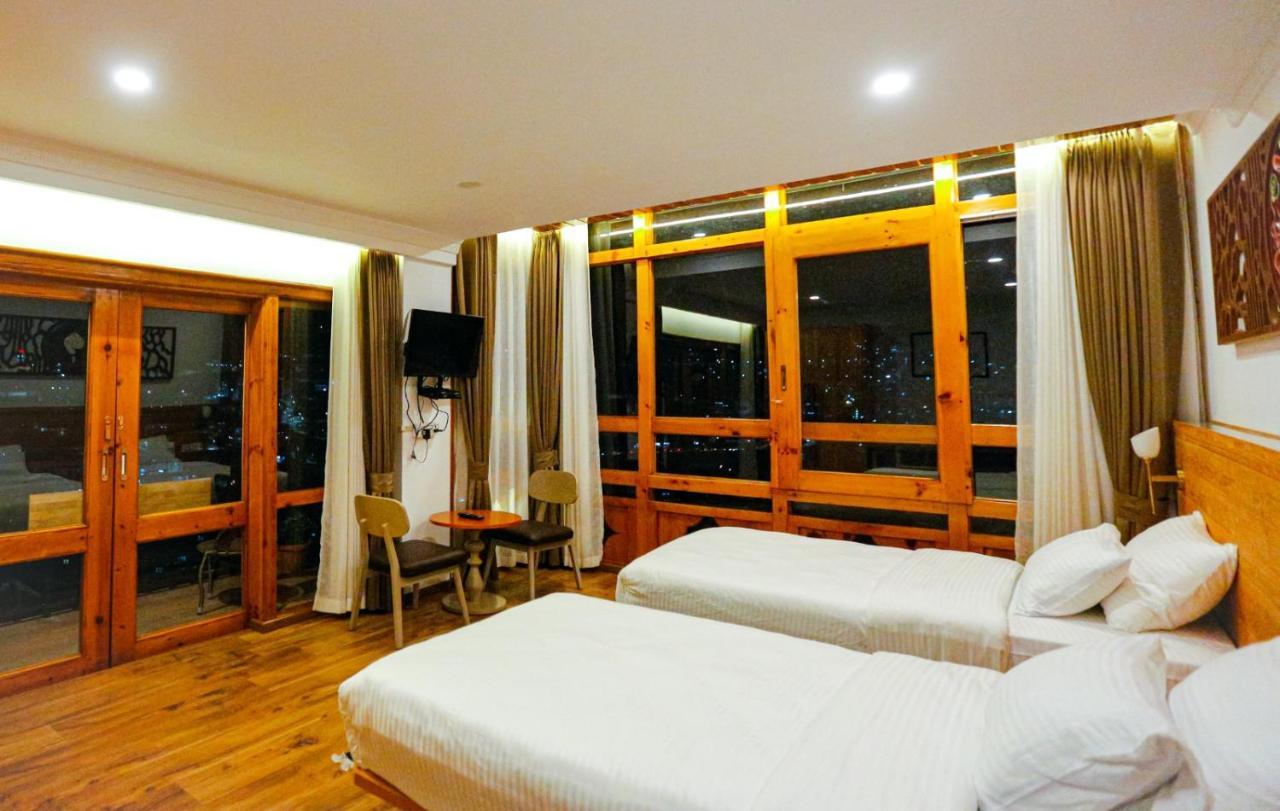 Phuntsho Khangsar Hotel Thimbú Exteriér fotografie
