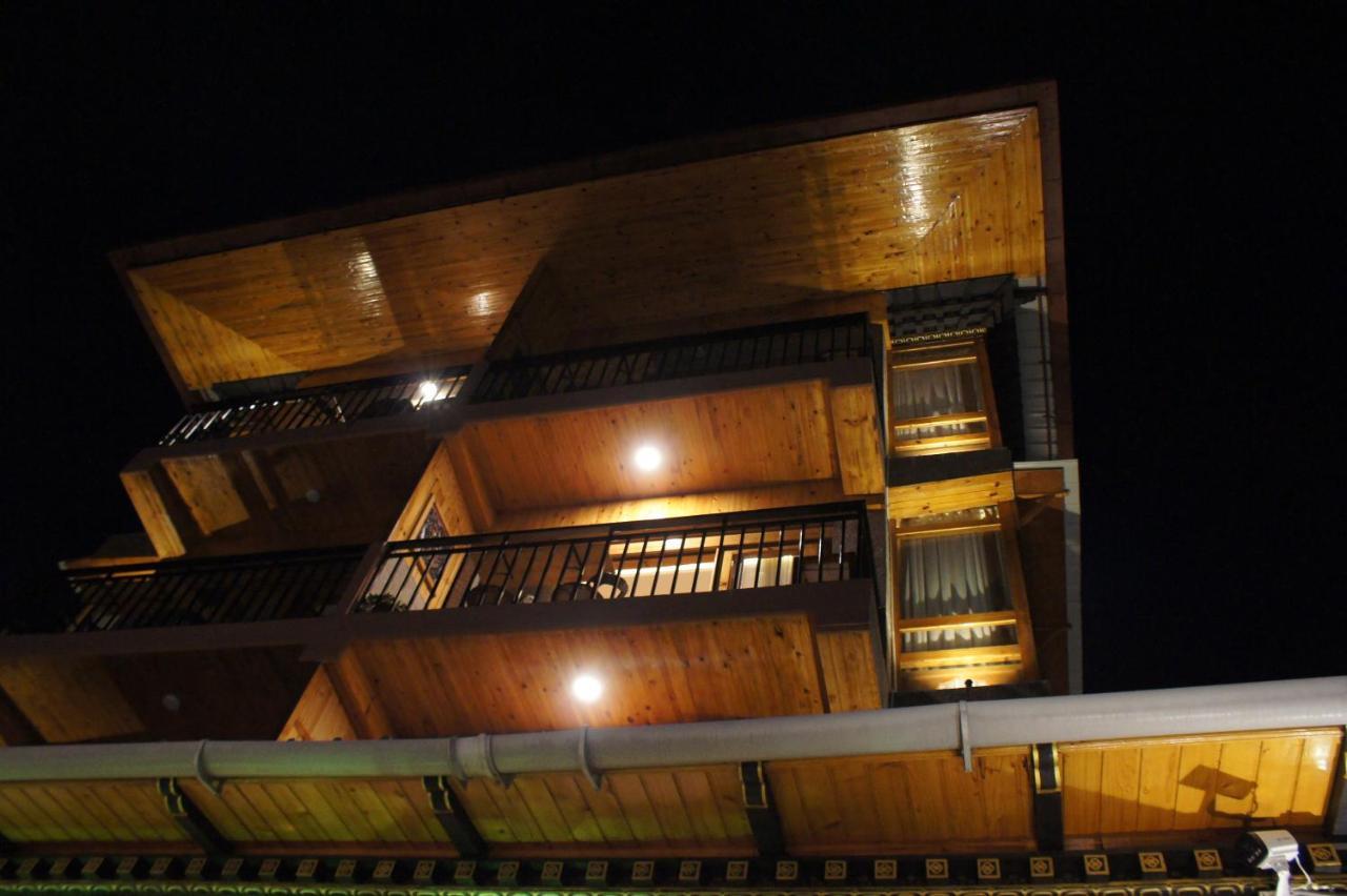 Phuntsho Khangsar Hotel Thimbú Exteriér fotografie