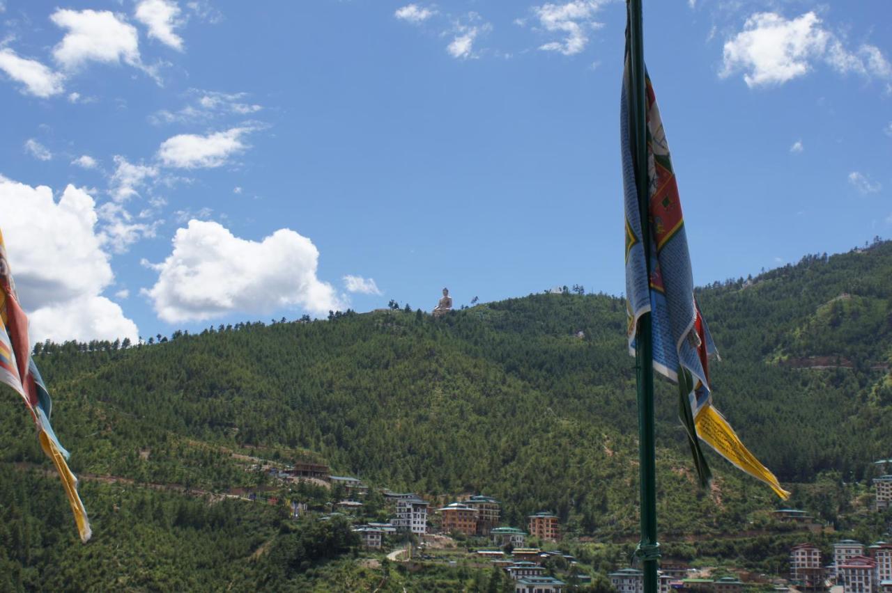 Phuntsho Khangsar Hotel Thimbú Exteriér fotografie