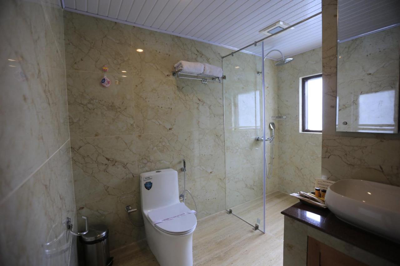Phuntsho Khangsar Hotel Thimbú Exteriér fotografie