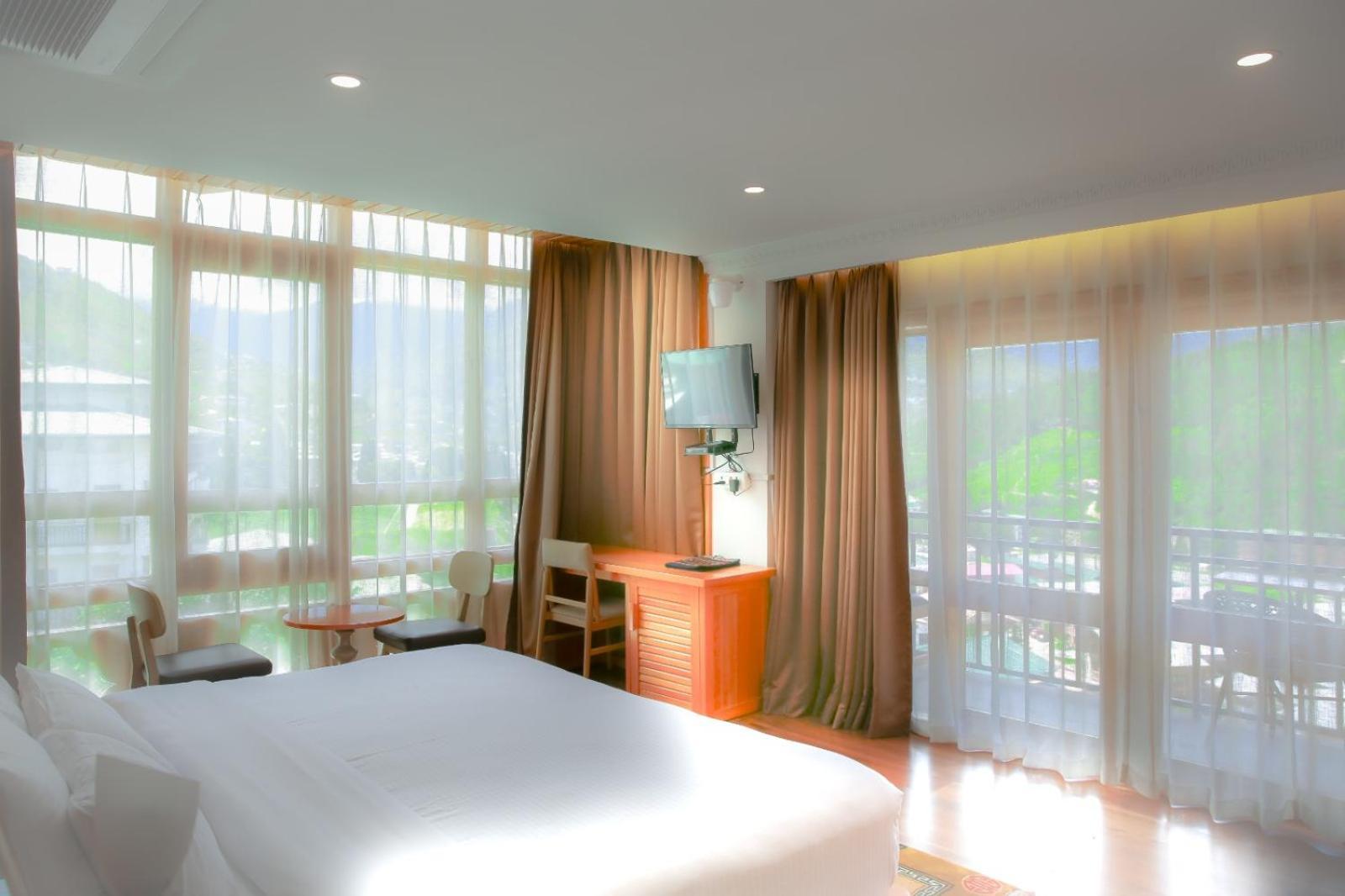 Phuntsho Khangsar Hotel Thimbú Exteriér fotografie